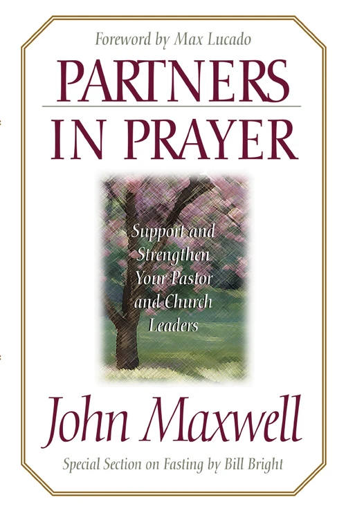 Cover of Partners in Prayer