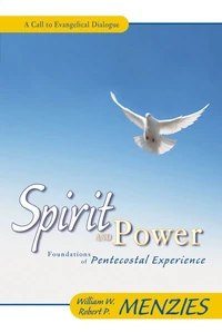 Cover of Spirit and Power