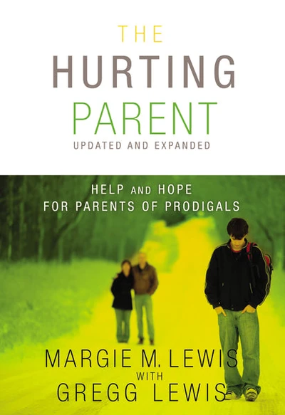 Cover of The Hurting Parent
