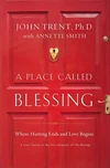 Cover of A Place Called Blessing