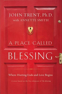 Cover of A Place Called Blessing