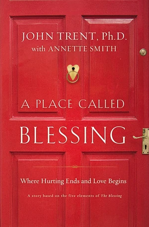 Cover of A Place Called Blessing