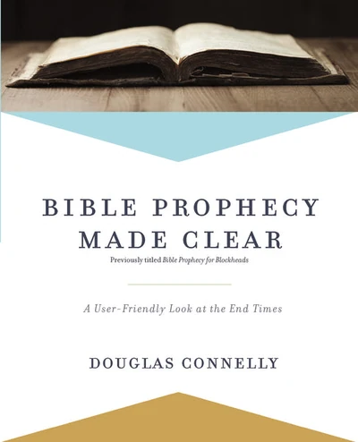 Cover of Bible Prophecy Made Clear