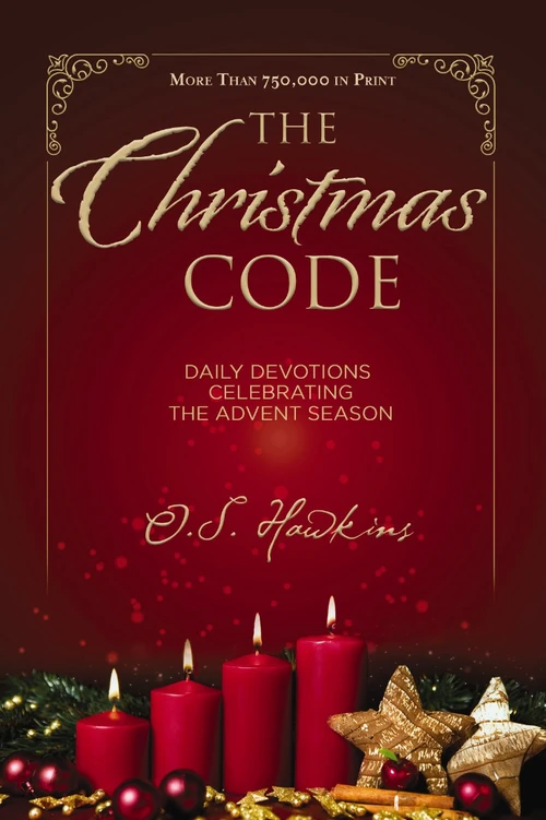 Cover of The Christmas Code