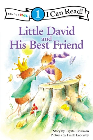 Cover of Little David and His Best Friend