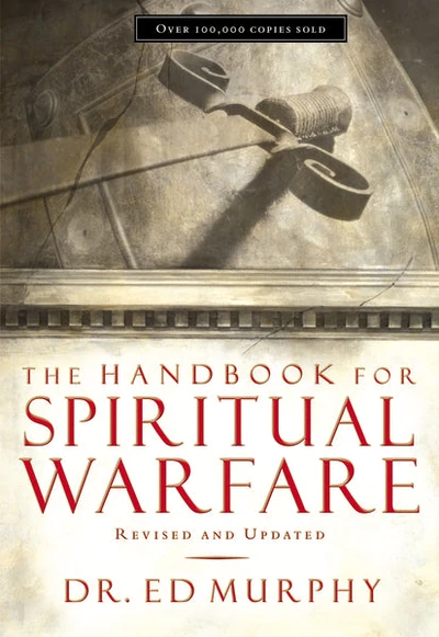 Cover of The Handbook for Spiritual Warfare