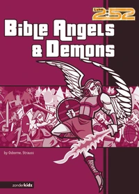 Cover of Bible Angels and Demons