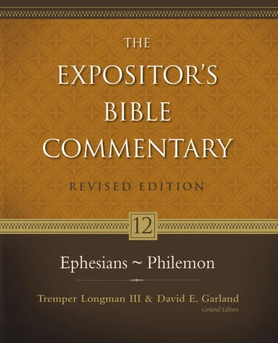 Cover of Ephesians - Philemon