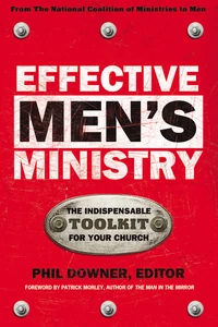 Cover of Effective Men's Ministry