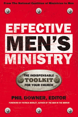 Cover of Effective Men's Ministry