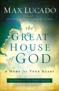 Cover of The Great House of God