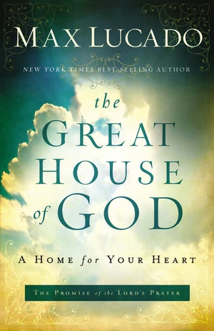 Cover of The Great House of God