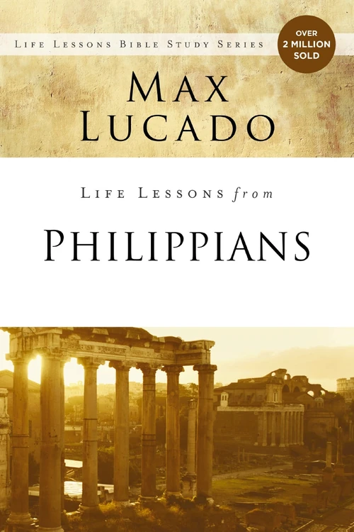 Cover of Life Lessons from Philippians