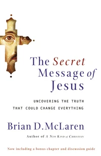 Cover of The Secret Message of Jesus