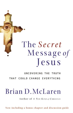 Cover of The Secret Message of Jesus