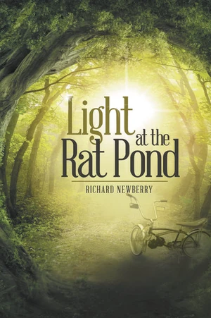 Cover of Light at the Rat Pond