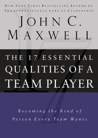 Cover of 17 Essential Qualities of a Team Player