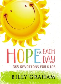 Cover of Hope for Each Day