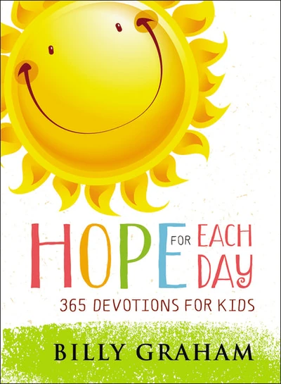 Cover of Hope for Each Day