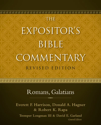 Cover of Romans–Galatians