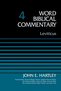 Cover of Leviticus, Volume 4