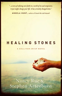 Cover of Healing Stones