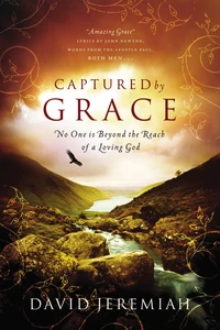 Cover of Captured By Grace