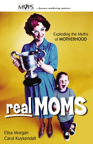 Cover of Real Moms