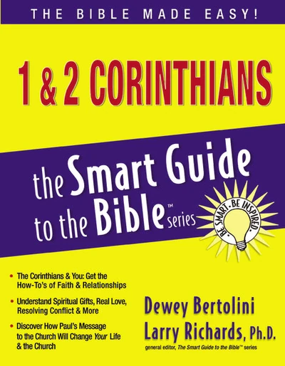 Cover of 1 & 2 Corinthians