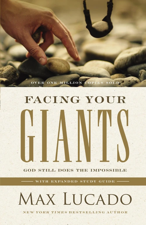 Cover of Facing Your Giants
