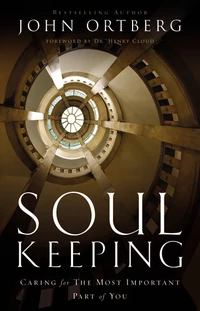 Cover of Soul Keeping