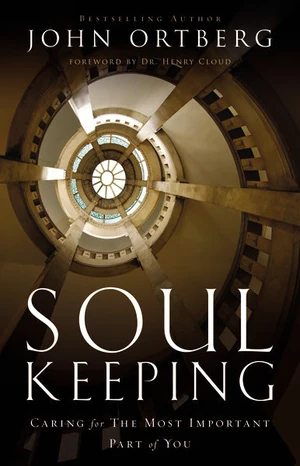 Cover of Soul Keeping
