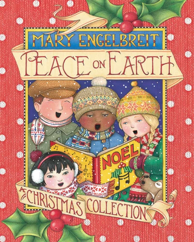 Cover of Peace on Earth, A Christmas Collection