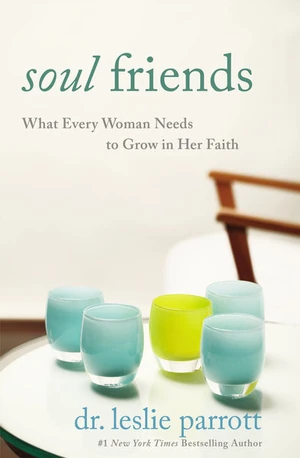 Cover of Soul Friends