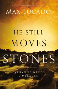 Cover of He Still Moves Stones