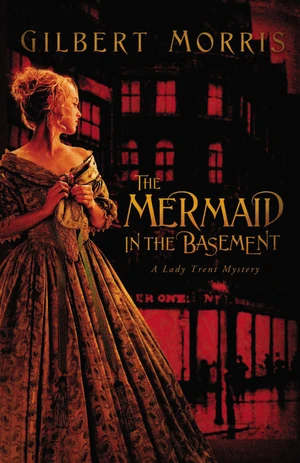 Cover of The Mermaid in the Basement