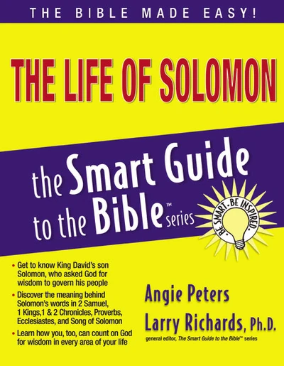 Cover of The Life of Solomon