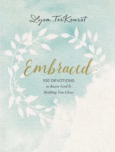 Cover of Embraced