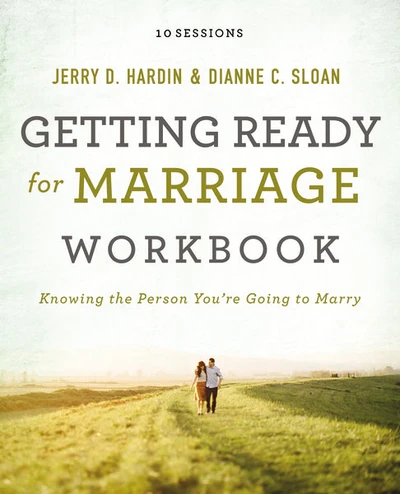 Cover of Getting Ready for Marriage Workbook