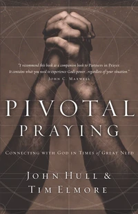 Cover of Pivotal Praying
