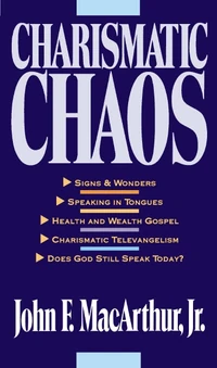 Cover of Charismatic Chaos
