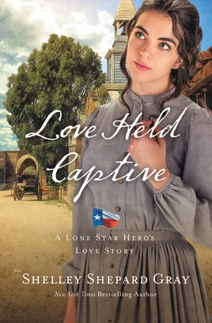 Cover of Love Held Captive