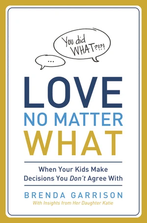 Cover of Love No Matter What