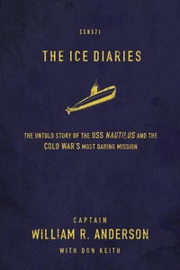 Cover of The Ice Diaries
