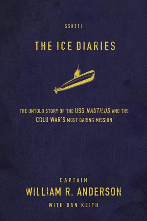 Cover of The Ice Diaries