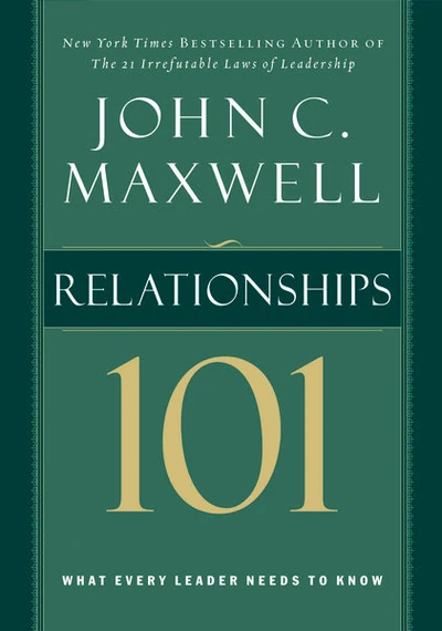 Cover of Relationships 101