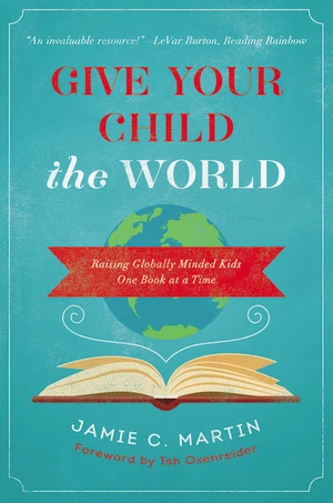 Cover of Give Your Child the World
