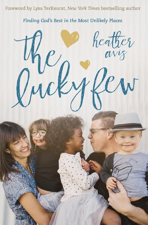 Cover of The Lucky Few