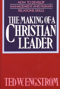 Cover of The Making of a Christian Leader