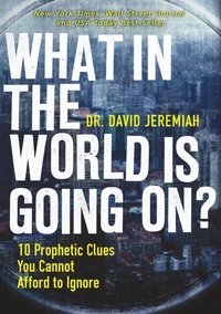 Cover of What in the World is Going On?